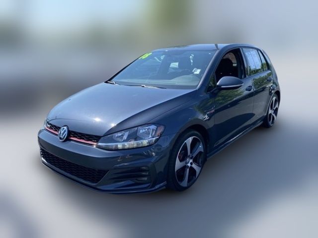 2018 Volkswagen Golf GTI S