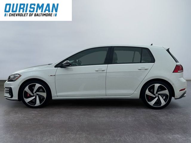 2018 Volkswagen Golf GTI 