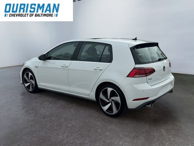 2018 Volkswagen Golf GTI 