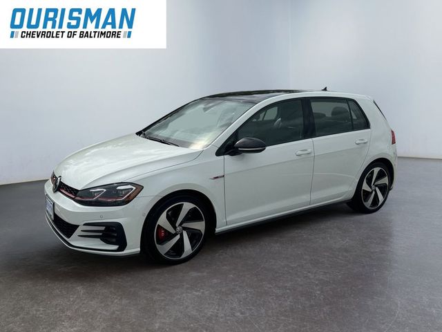 2018 Volkswagen Golf GTI 