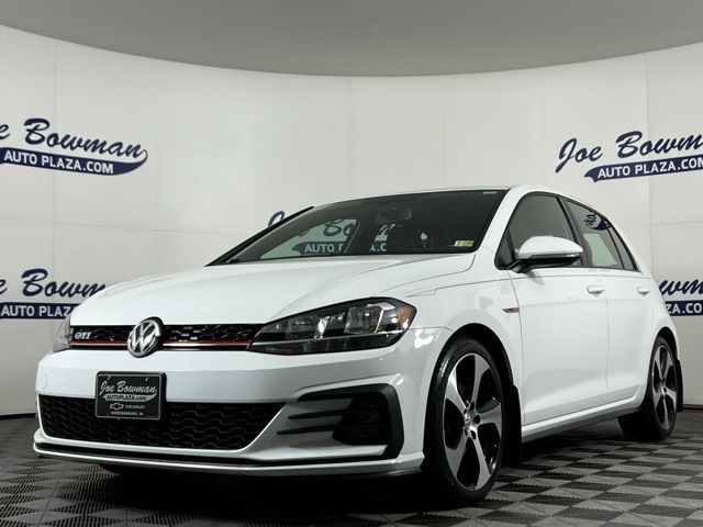 2018 Volkswagen Golf GTI S