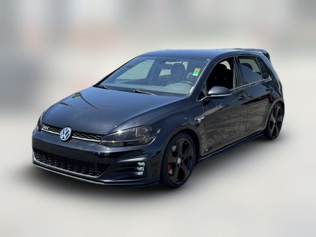 2018 Volkswagen Golf GTI S