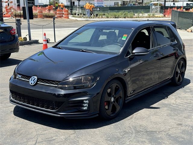 2018 Volkswagen Golf GTI S