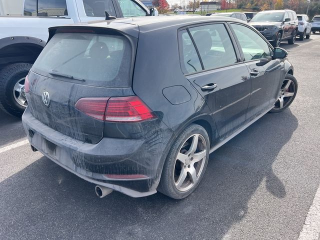 2018 Volkswagen Golf GTI S