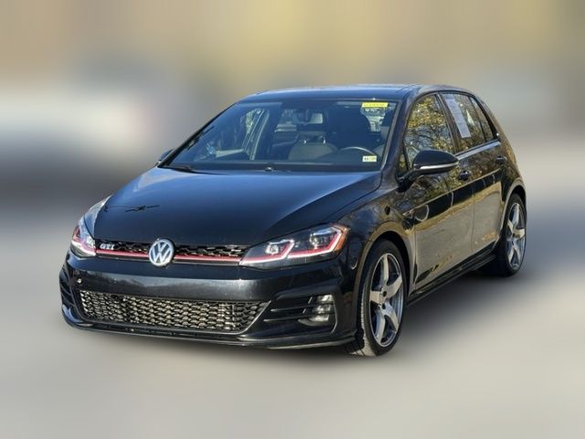 2018 Volkswagen Golf GTI S