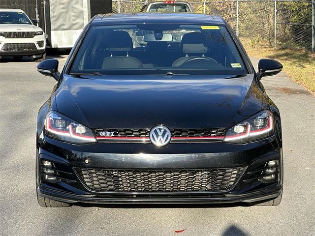 2018 Volkswagen Golf GTI S