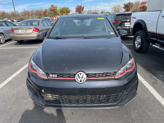 2018 Volkswagen Golf GTI S