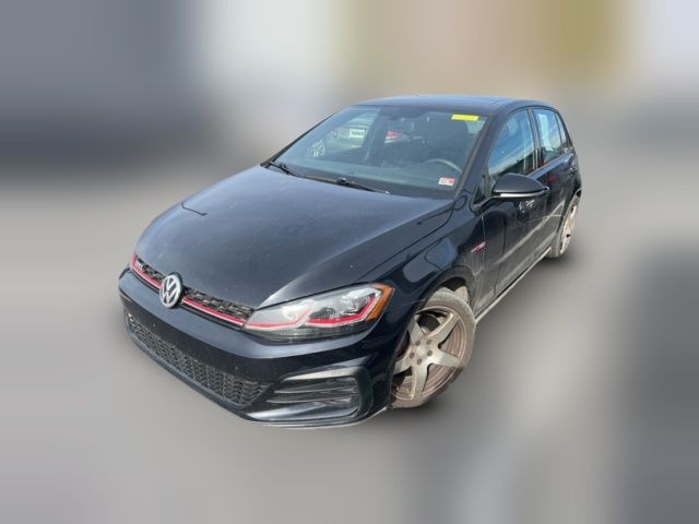 2018 Volkswagen Golf GTI S