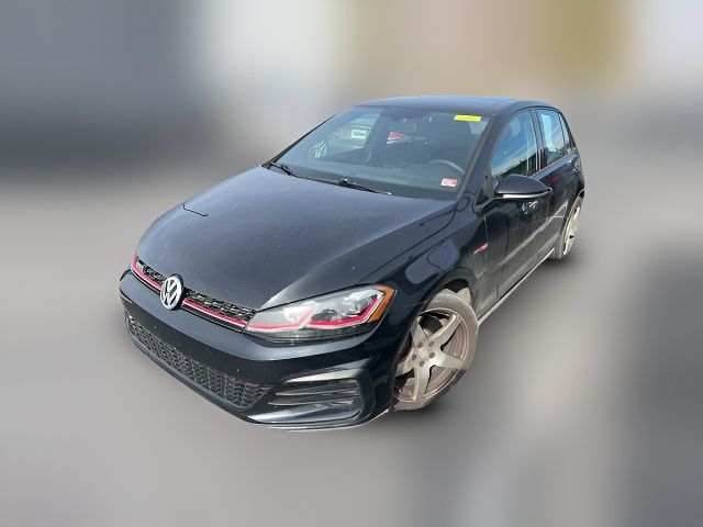 2018 Volkswagen Golf GTI S