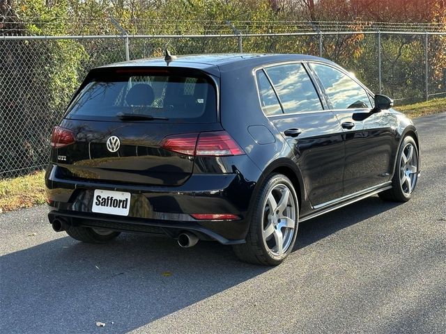 2018 Volkswagen Golf GTI S