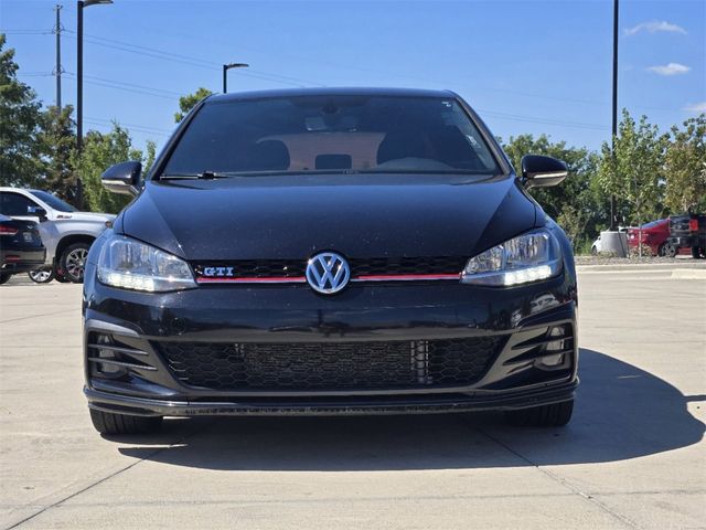 2018 Volkswagen Golf GTI S