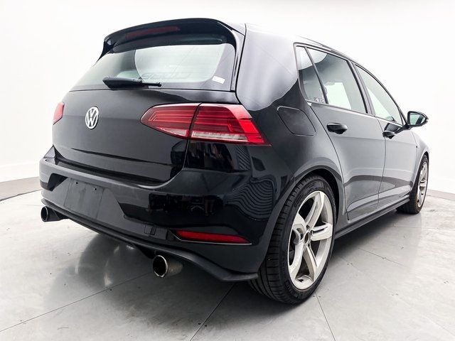 2018 Volkswagen Golf GTI S