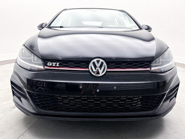 2018 Volkswagen Golf GTI S