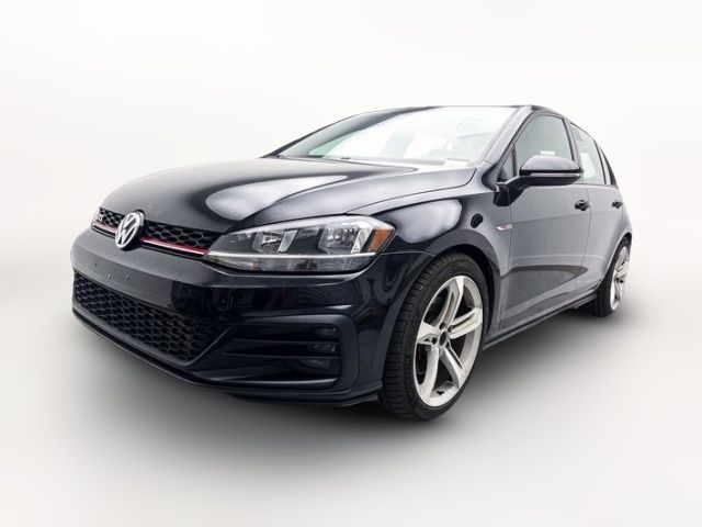 2018 Volkswagen Golf GTI S