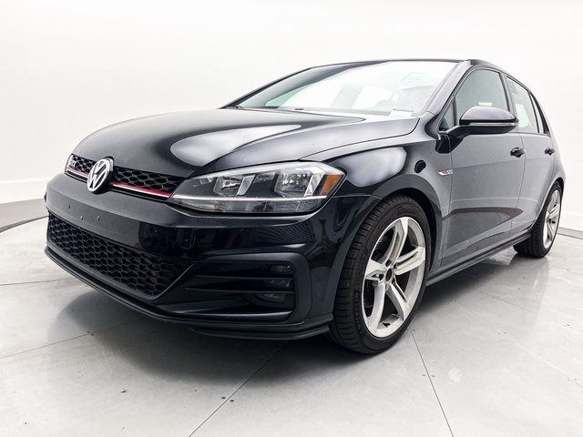 2018 Volkswagen Golf GTI S