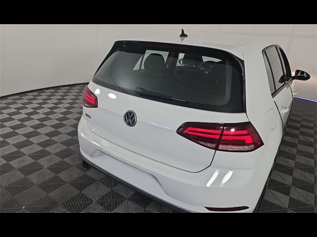 2018 Volkswagen Golf GTI S