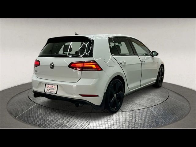 2018 Volkswagen Golf GTI S