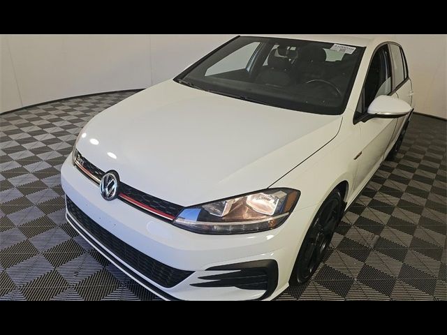 2018 Volkswagen Golf GTI S