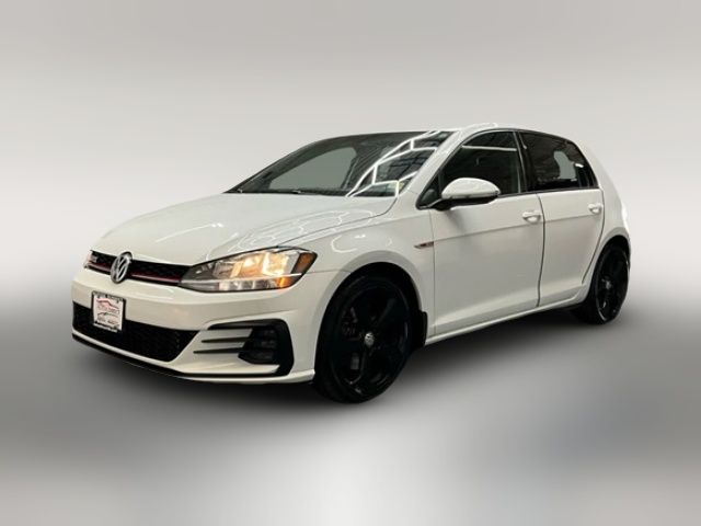 2018 Volkswagen Golf GTI S