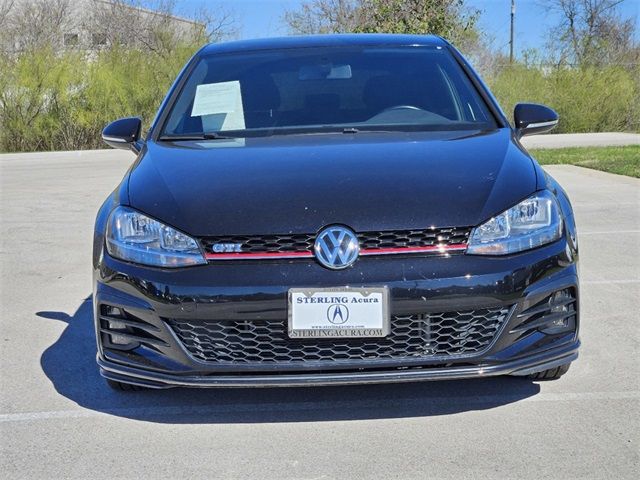 2018 Volkswagen Golf GTI S