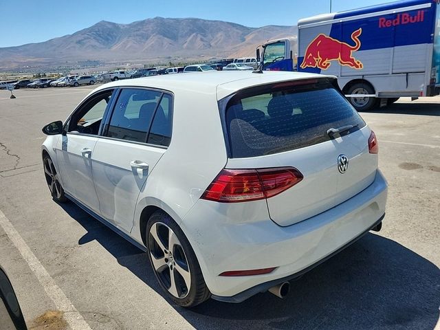 2018 Volkswagen Golf GTI S