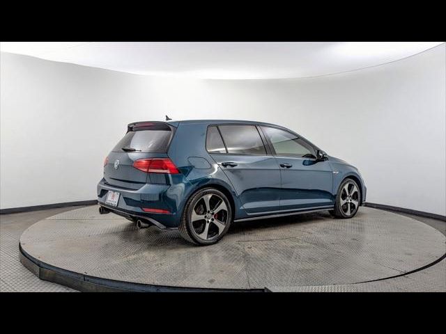 2018 Volkswagen Golf GTI S