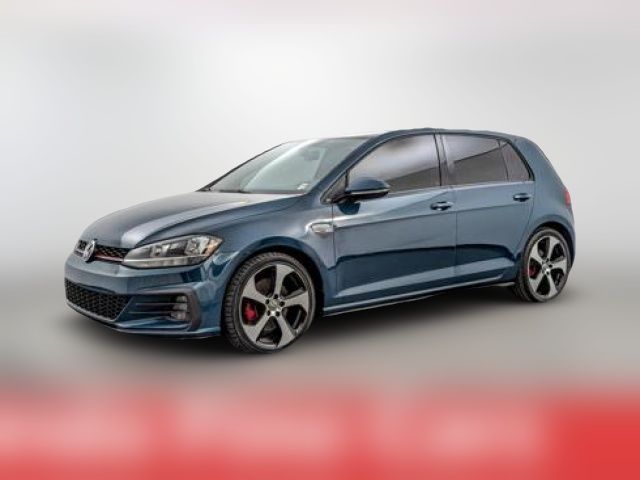 2018 Volkswagen Golf GTI S