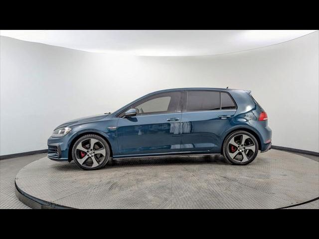 2018 Volkswagen Golf GTI S