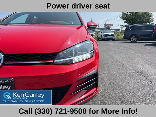 2018 Volkswagen Golf GTI S