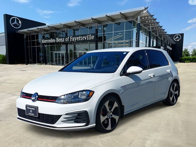 2018 Volkswagen Golf GTI S