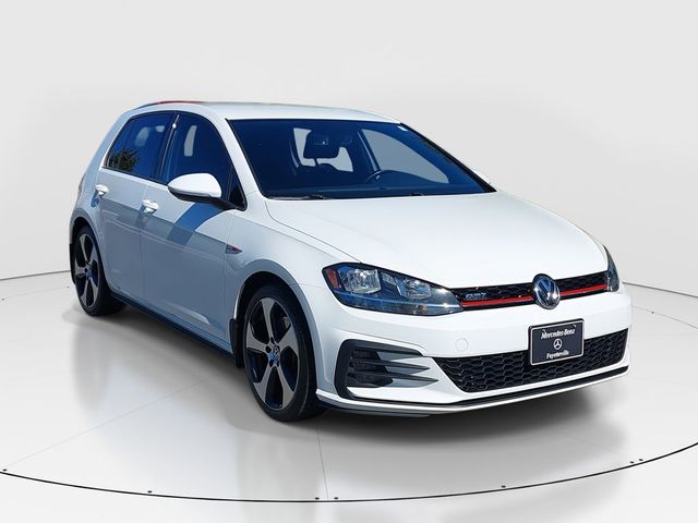 2018 Volkswagen Golf GTI S