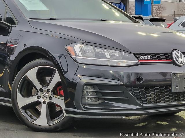 2018 Volkswagen Golf GTI S