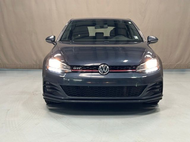 2018 Volkswagen Golf GTI S