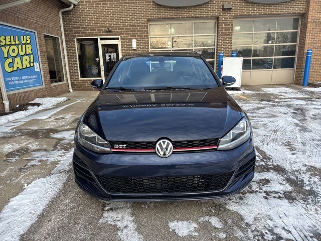 2018 Volkswagen Golf GTI S