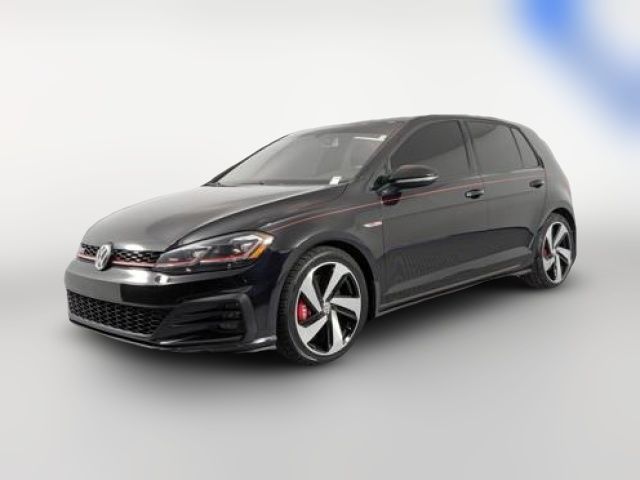 2018 Volkswagen Golf GTI SE