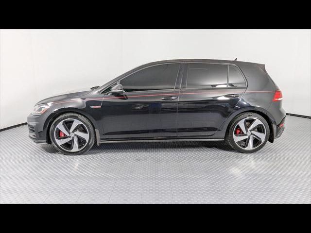 2018 Volkswagen Golf GTI SE