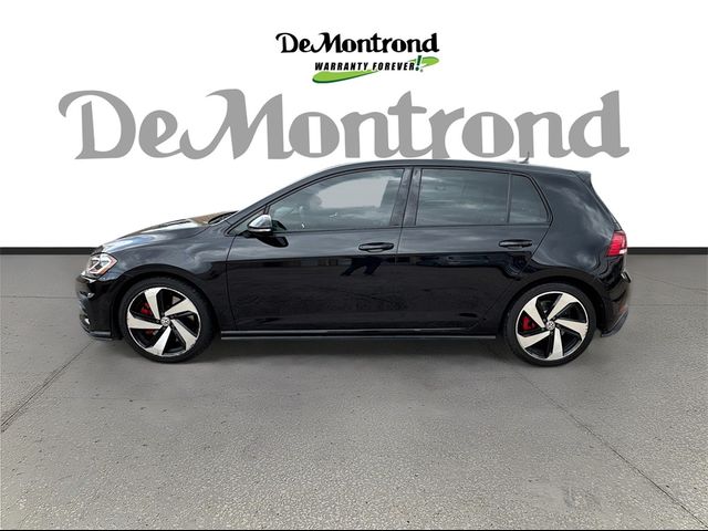 2018 Volkswagen Golf GTI 