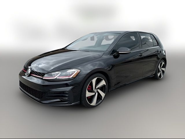 2018 Volkswagen Golf GTI 