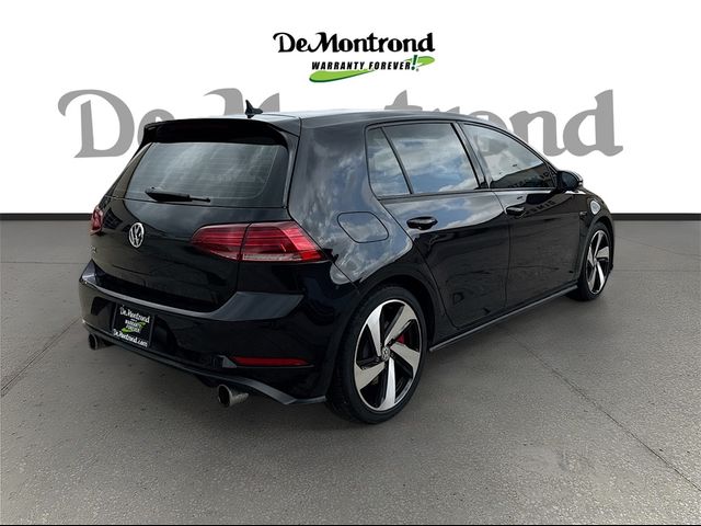 2018 Volkswagen Golf GTI 