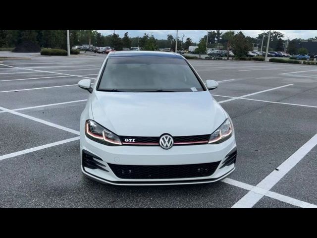 2018 Volkswagen Golf GTI SE