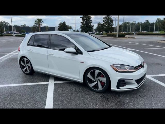 2018 Volkswagen Golf GTI SE