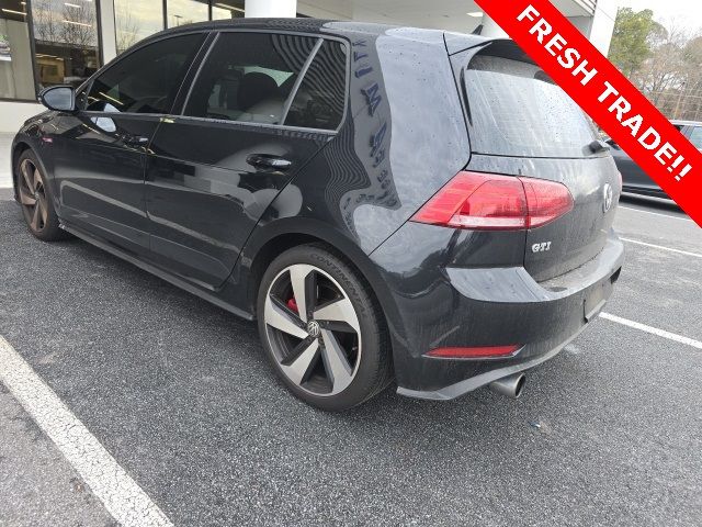 2018 Volkswagen Golf GTI SE