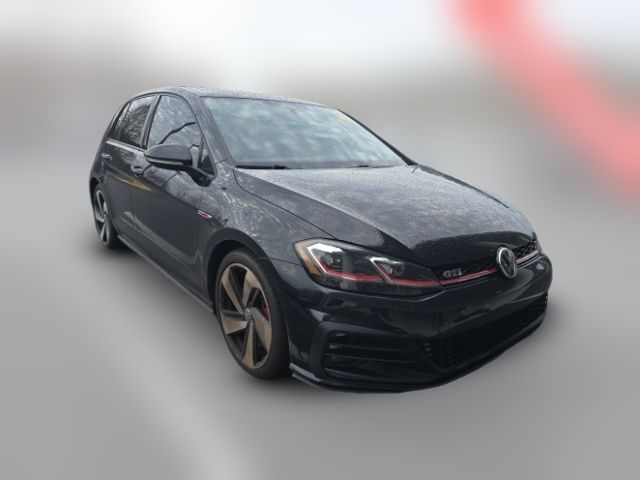 2018 Volkswagen Golf GTI SE