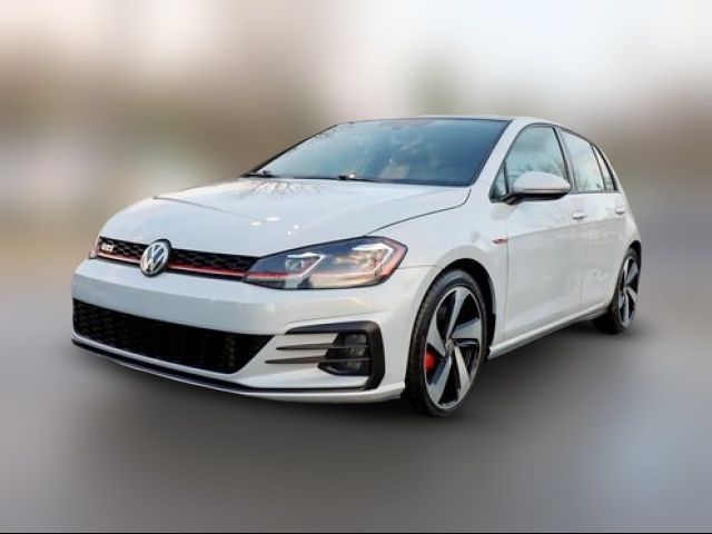 2018 Volkswagen Golf GTI SE