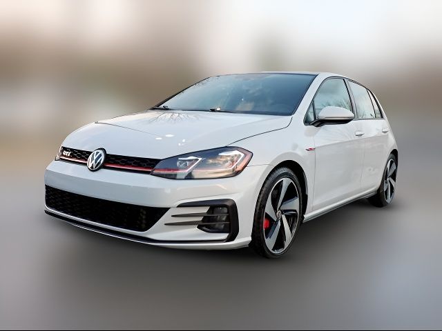 2018 Volkswagen Golf GTI SE