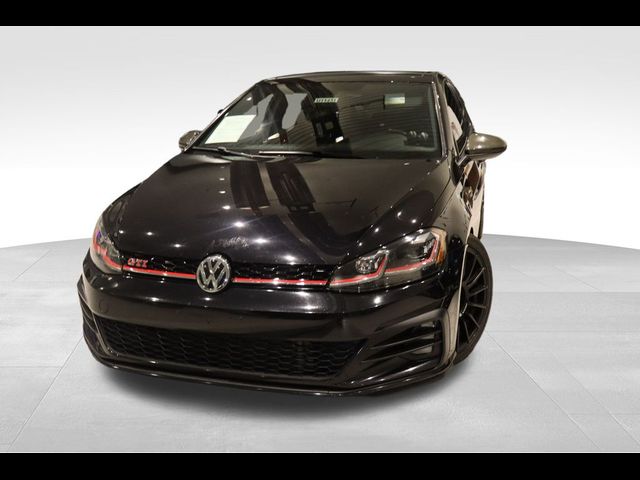 2018 Volkswagen Golf GTI SE