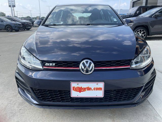 2018 Volkswagen Golf GTI SE