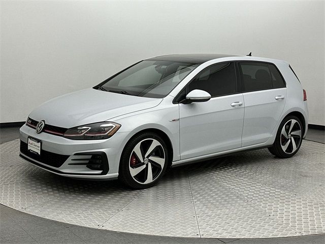 2018 Volkswagen Golf GTI S