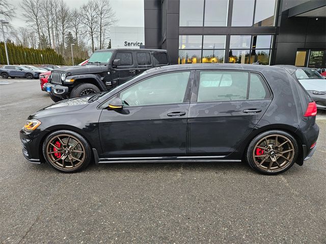 2018 Volkswagen Golf GTI SE