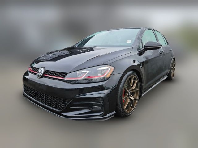 2018 Volkswagen Golf GTI SE